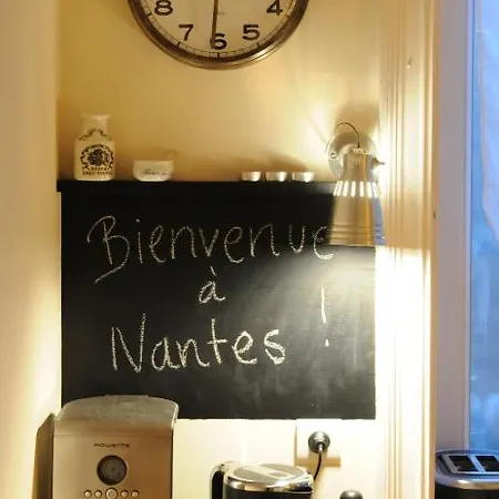 Bouffay 3 Apartment Nantes