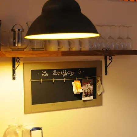 Apartment Bouffay 3 *